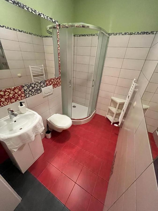 Rezydencja Marii Rybieniec Hotell Kiszkowo Exteriör bild